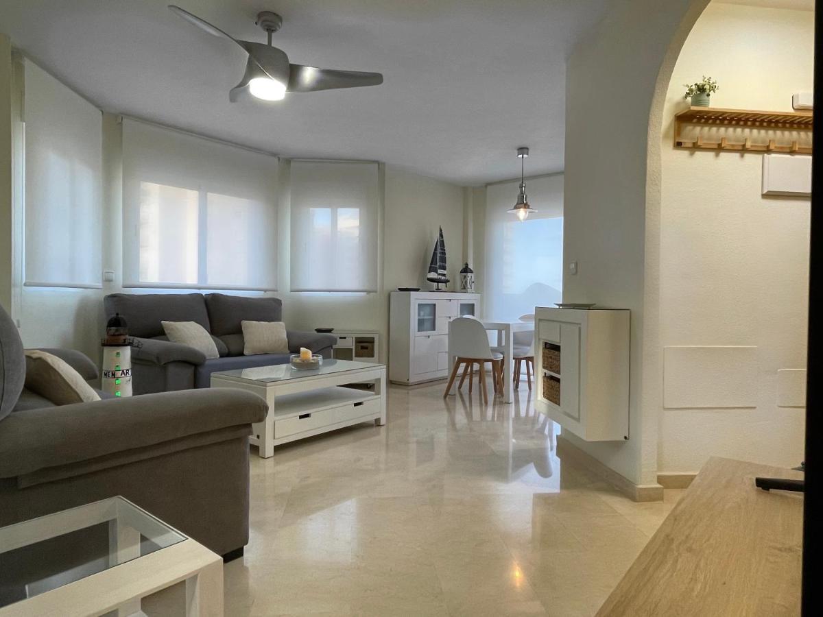 Atico - Playa Paraiso - Cabo De Palos - La Manga - Vivienda Vacacional Mu3896 Exterior foto